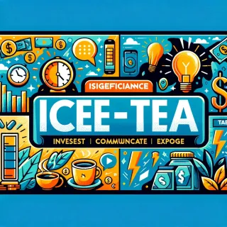La Méthode ICE-TEA qu'est-ce que c'est?