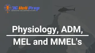 Everything You Ever Wanted to Know About Helicopter Systems (But Were Afraid to Ask)