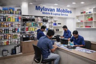 Common Mobile Phone ProblemsBlog Post