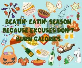 Beatin’ Eatin’ Season Challenge: Finish the Year Strong