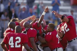 Can Nurses Learn From a High School Football Team?