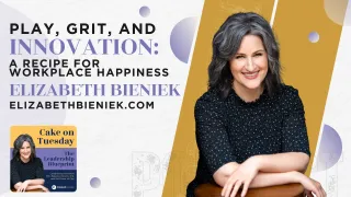 1-Play, Grit, and Innovation: A Recipe for Workplace Happiness