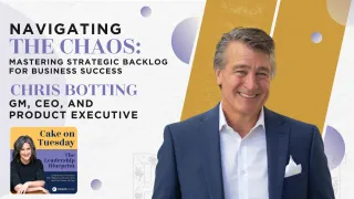 6 - Navigating the Chaos: Mastering Strategic Backlog for Business Success