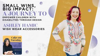 9 - Small Wins, Big Impact: A Journey to Empower Children with Disabilities Through Design