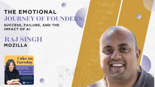 15 - The Emotional Journey of Founders: Success, Failure, and the Impact of AI