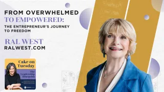 16 - From Overwhelmed to Empowered: The Entrepreneur's Journey to Freedom