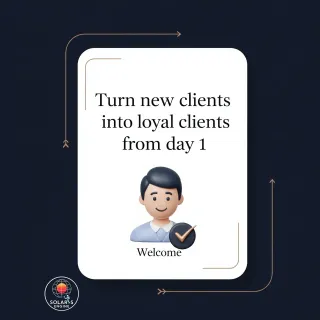 Client onboarding automation