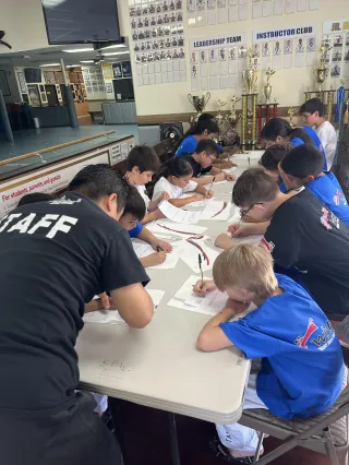 World Black Belt Center facility image