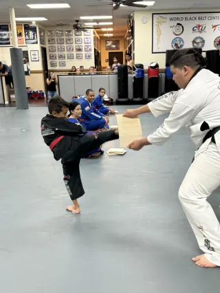 World Black Belt Center facility image