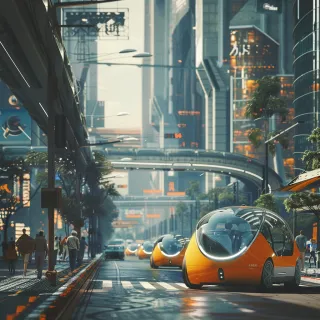El Futuro de la Movilidad: