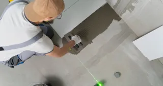 Why Luxury Remodels Deserve a Certified Tile Installer (And What That Really Means)