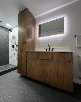 Spa-Inspired Bathroom Remodels in Boise | Timeless Creations