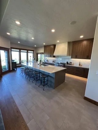 Tile Flooring Installation in Boise | Timeless Creations Experts
