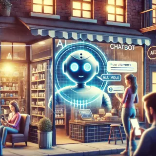 AI Chatbots and Small Business