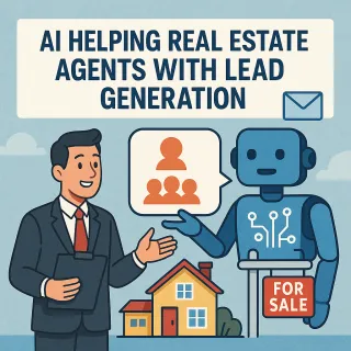 How AI is Revolutionizing Lead Generation for Real Estate Agents