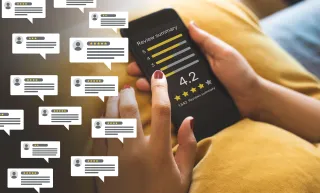 

Reputation Sales Funnel