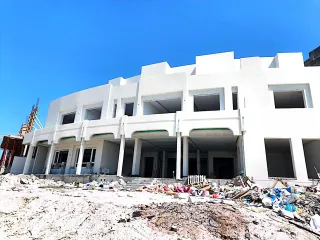 شركة الامتداد للمقاولات عامة