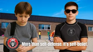 Why Kids Jiu-Jitsu Is More Than Just a Sport—It’s a Life-Changer