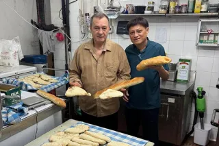 新鮮意大利麵包 Focaccia 及 Pizza 正式供應！