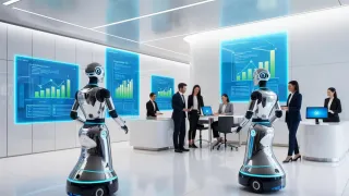 Surviving the AI Wave: How Companies Are Adapting to an AI-Driven Future