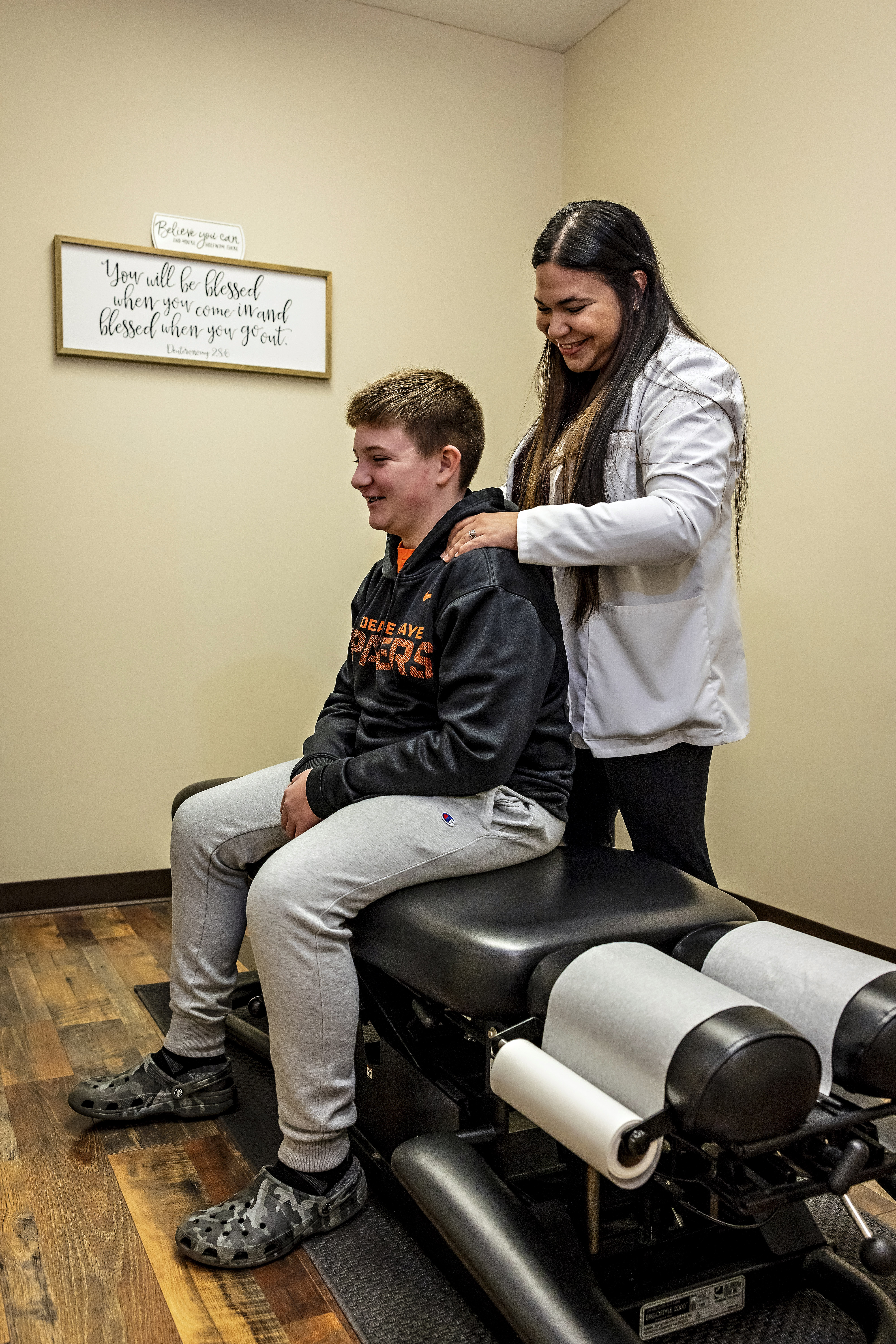 From Backpack to Bedtime: How Chiropractic Supports Kids’ Growing Spines