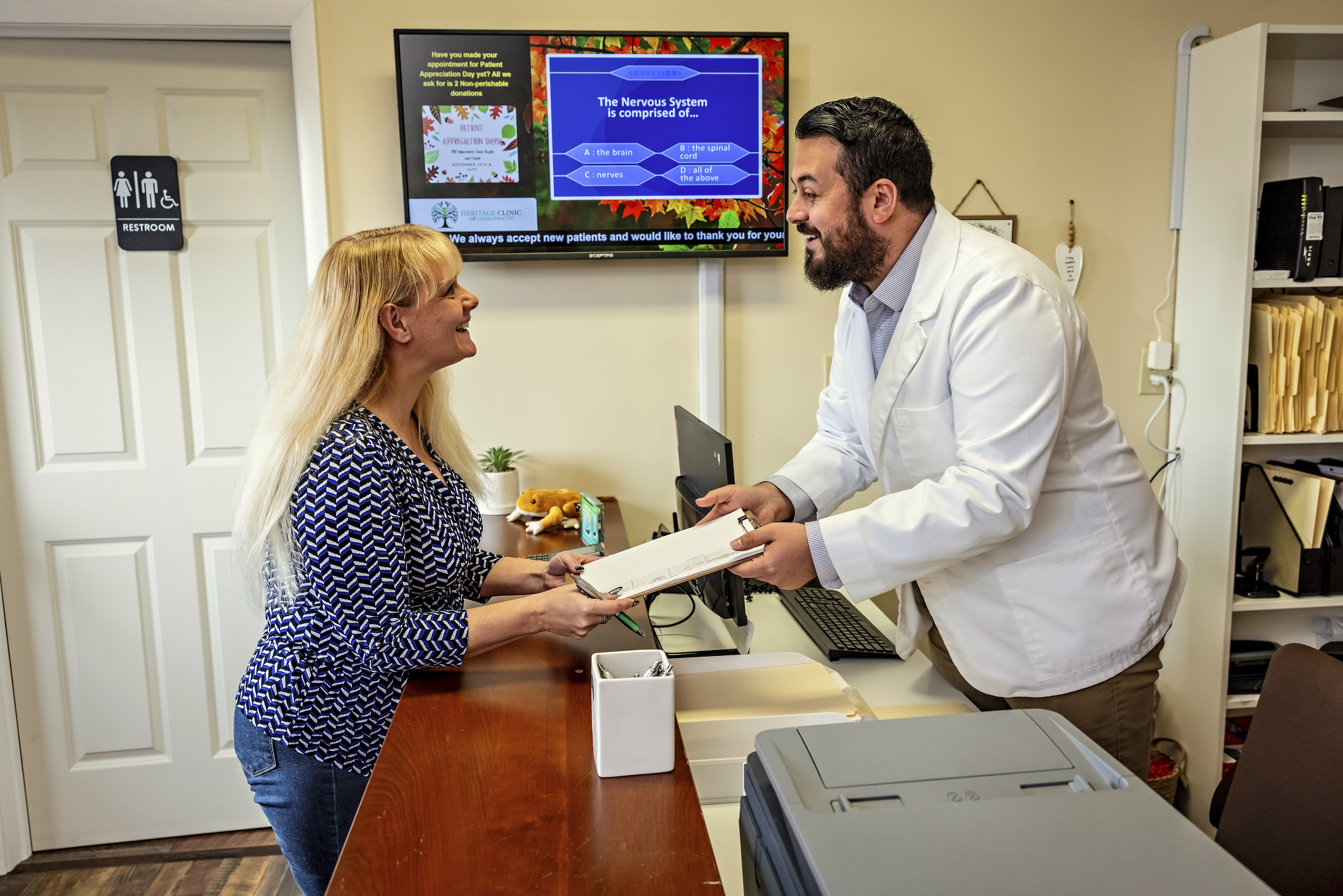 What to Expect at Your First Visit to Heritage Clinic in Delaware, Ohio