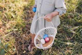 Creative Alternatives to Chocolate Easter Egg Hunts