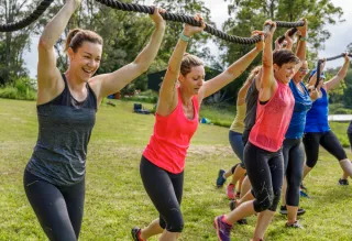 Starting a Fitness Business for Perimenopausal Women