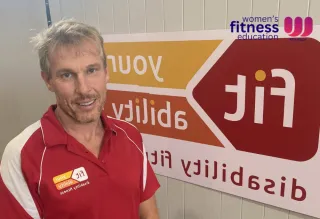 Inclusive Fitness with Scott Hunt