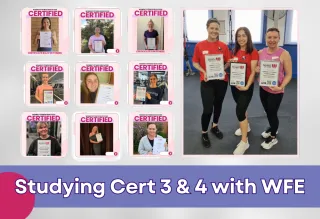 Thinking About Becoming a Personal Trainer?