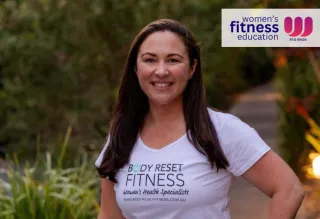 The Heart Behind Body Reset Fitness: Lisa Price’s Story