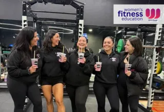 Backing Yourself in Fitness: Ollie’s Journey from Client to Coach