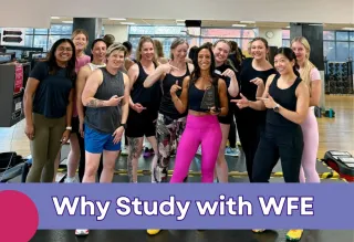 Thinking About Studying with Women’s Fitness Education? - FAQs Inside!