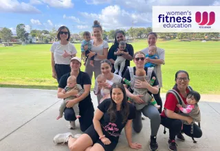 From Graduate to Business Owner: Vanessa’s Journey Supporting New Mums Through Fitness
