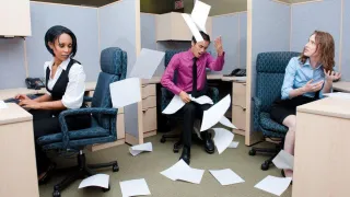 Disruptive Departures: How Negative Exits Impact Company Morale 