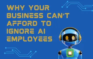 Why Business Can't Afford to Ignore AI Employees