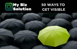 Lets Get Visible!