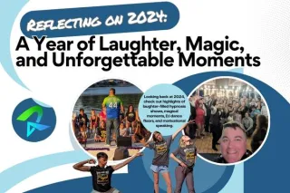 Reflecting on 2024: A Year of Laughter, Magic, and Unforgettable Moments
