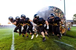 Dominance! Cobras Cruise Past Pleasantville, 33-7