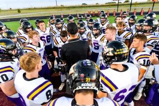 Cobras Slide Past Pella Christian, 42-21