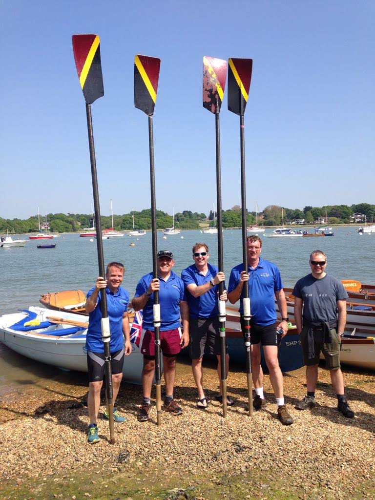 Hamble River Raid 2018