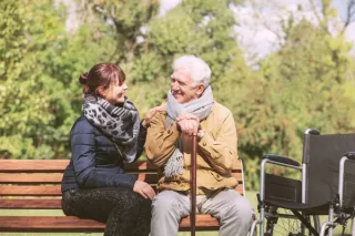 How the Healthcare System Is Setting Dementia Caregivers Up to Struggle