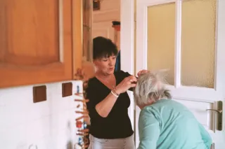From Rehab to Reality: Why Dementia Care Feels Impossible at Home