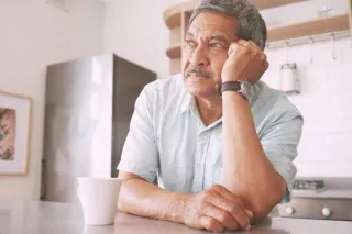 Dementia and Marriage: Why It Feels Like Losing Your Spouse Twice