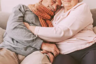 When Love Changes in Dementia Care