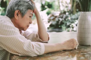 Grieving What’s Still Here in Dementia Care