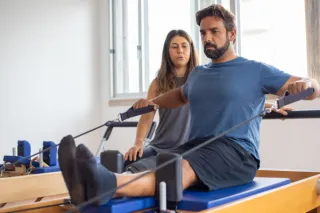 Spring into Recovery: The Reformer Pilates Prescription for Rehabilitation