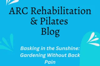 Basking in the Sunshine: Gardening Without Back Pain