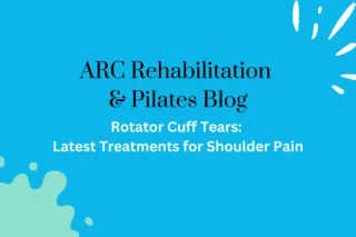 Rotator Cuff Tears: Latest Treatments for Shoulder Pain
