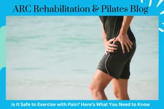 Is It Safe to Exercise with Pain? Here’s What You Need to Know
